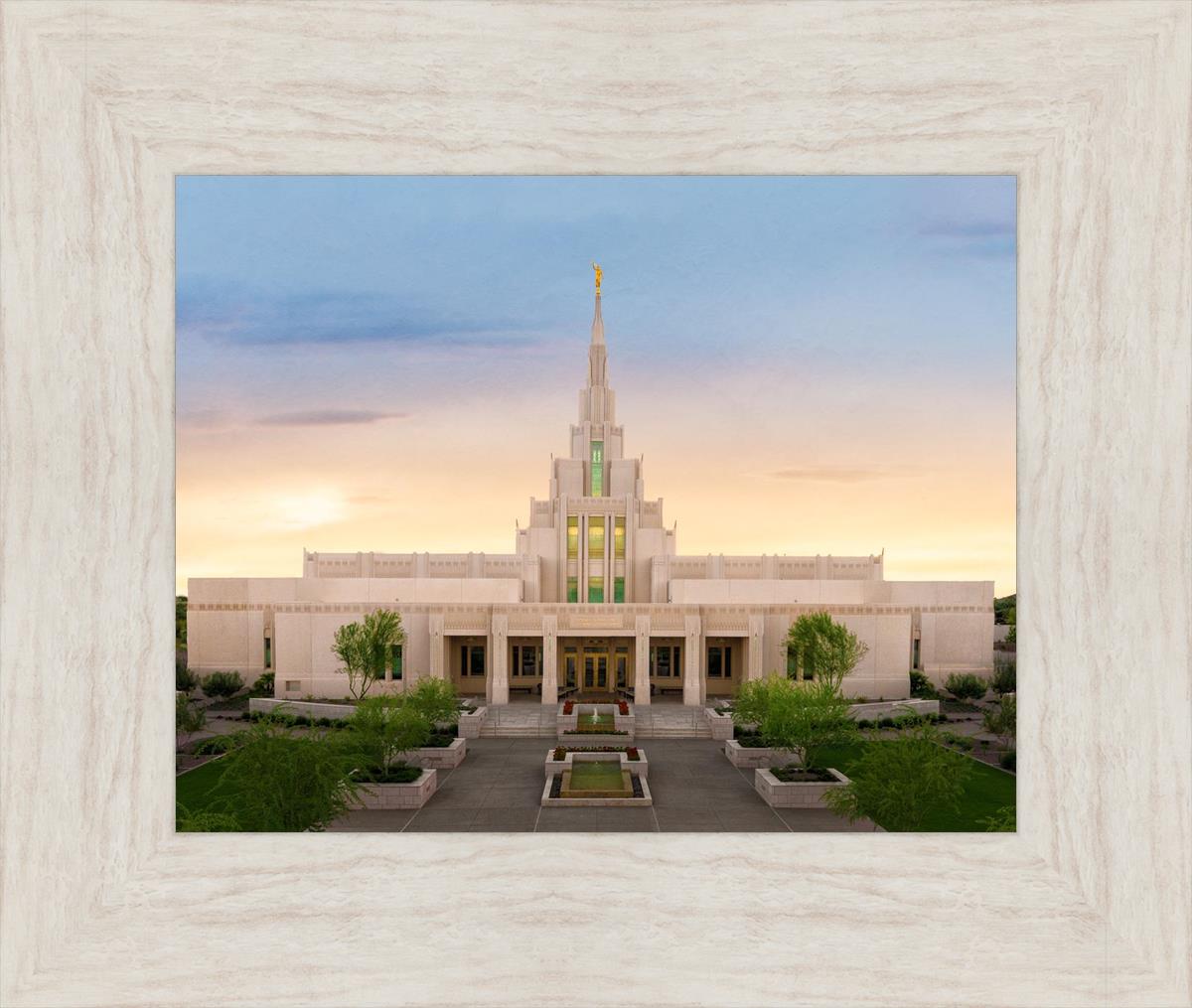 Phoenix Temple First Light