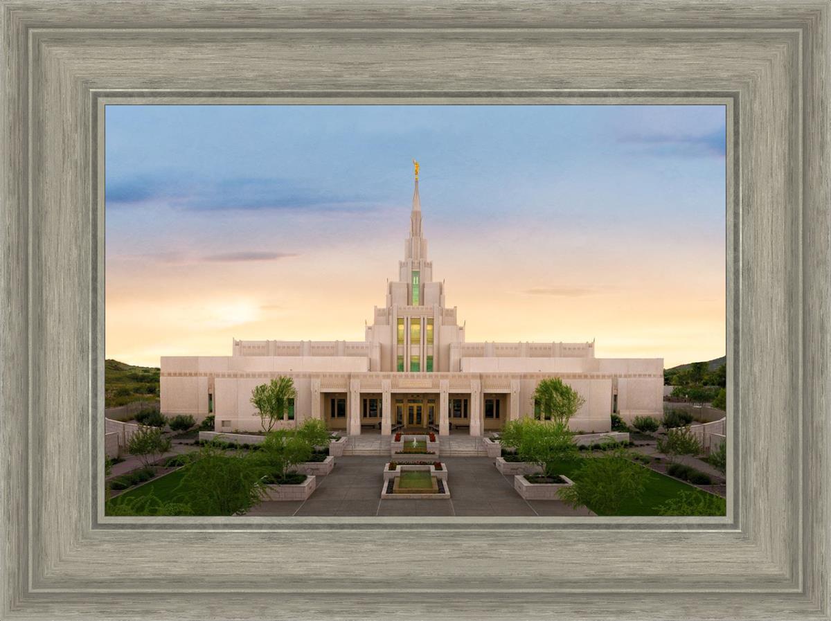 Phoenix Temple First Light