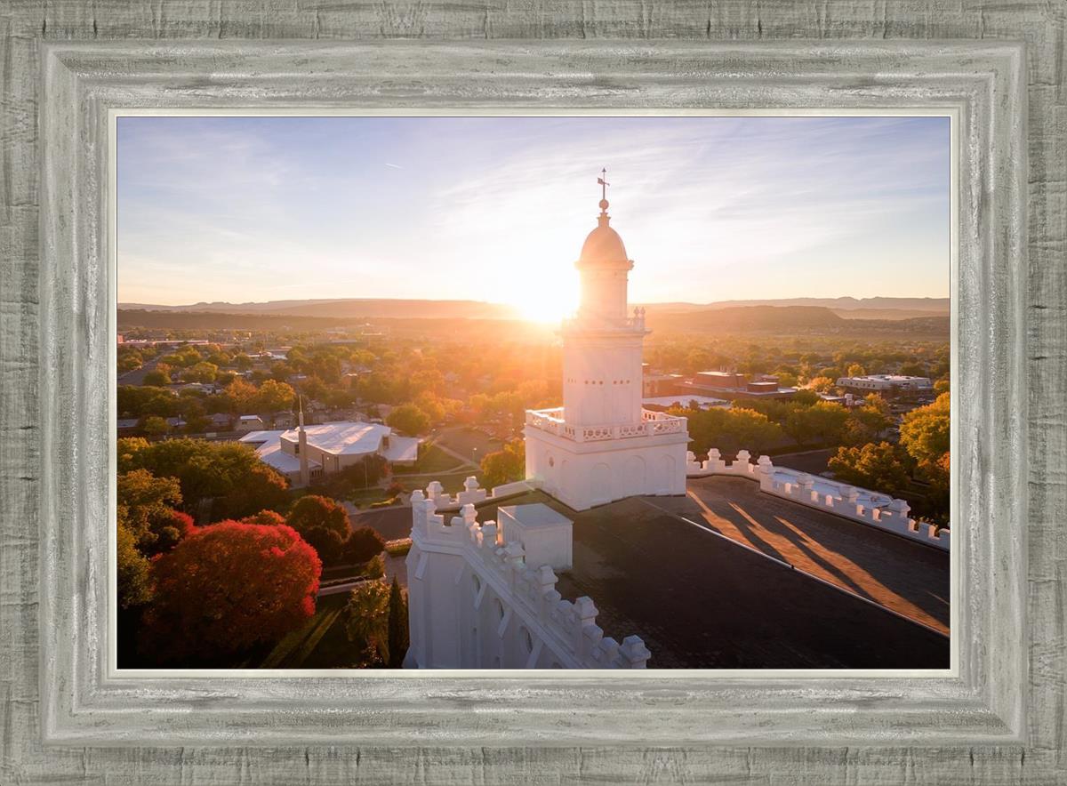 St. George Sunburst