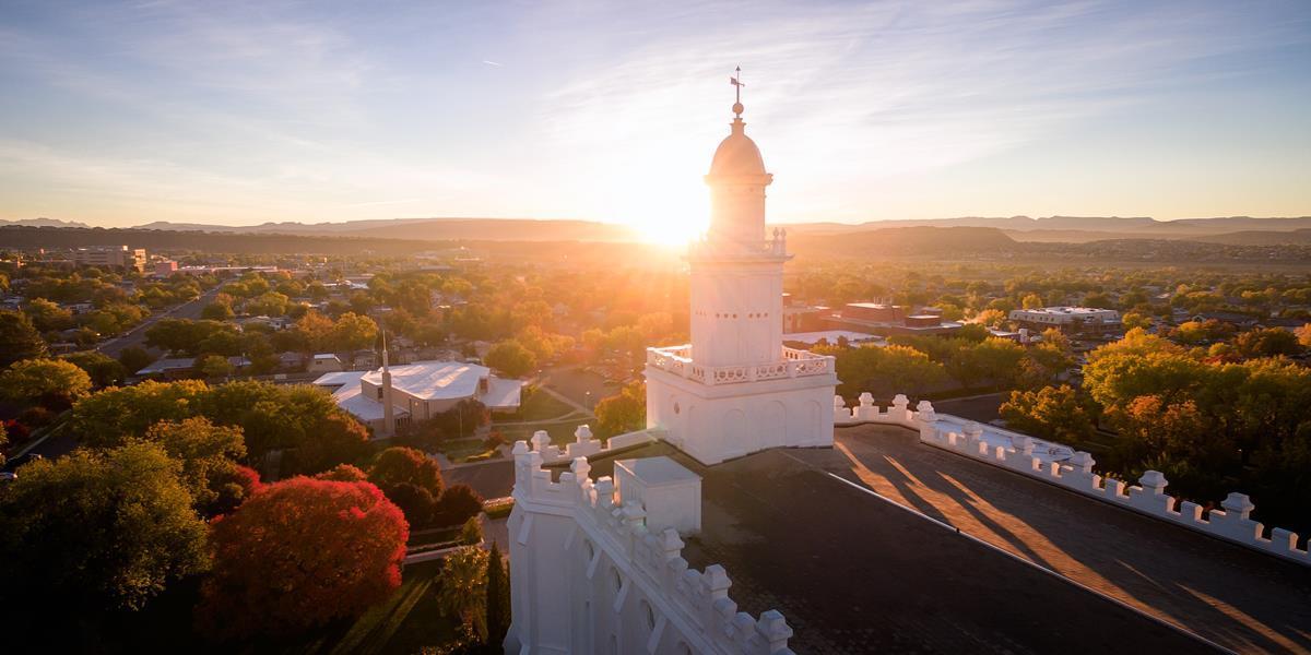 St. George Sunburst