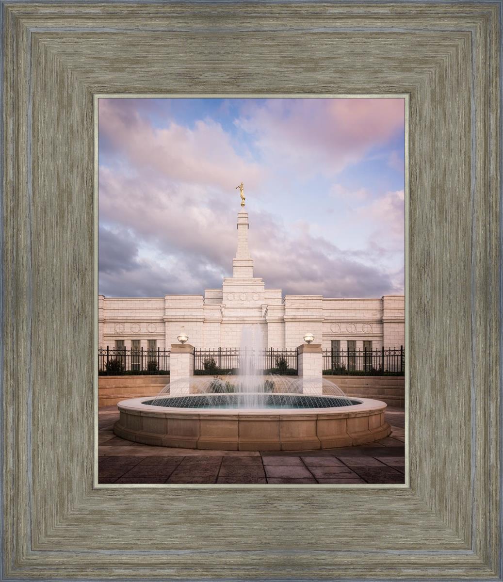 Oklahoma Fountain