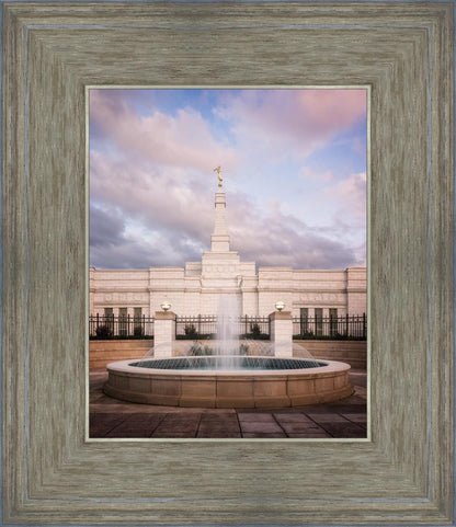 Oklahoma Fountain