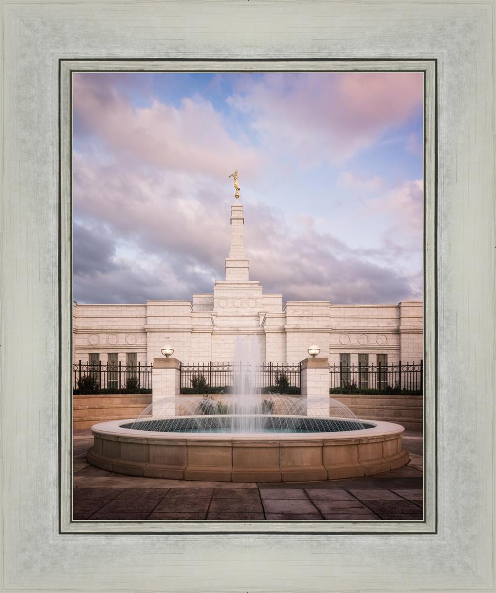 Oklahoma Fountain