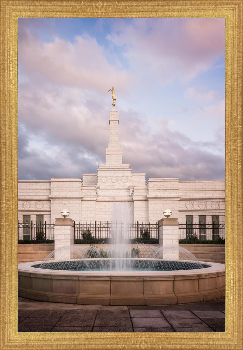 Oklahoma Fountain