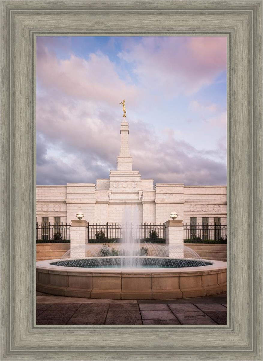 Oklahoma Fountain