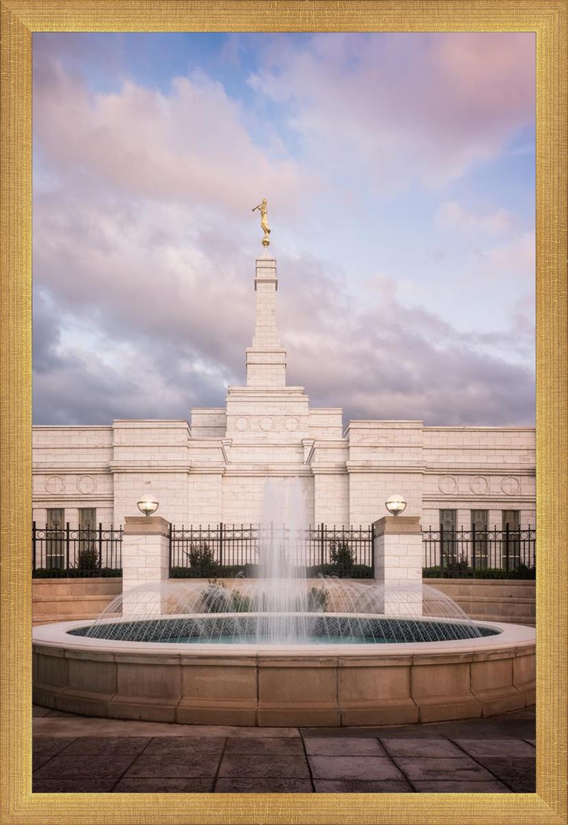 Oklahoma Fountain