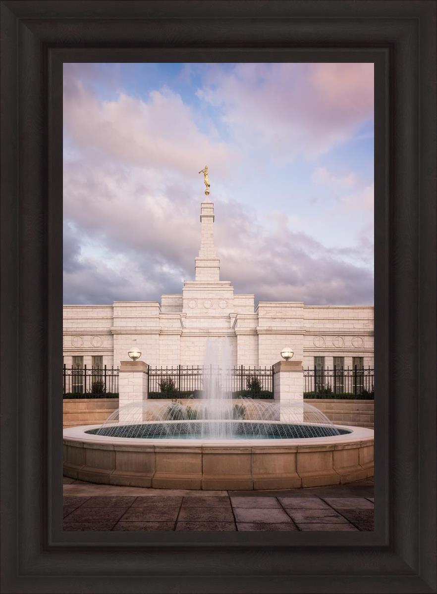 Oklahoma Fountain