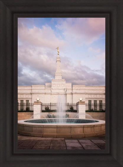 Oklahoma Fountain