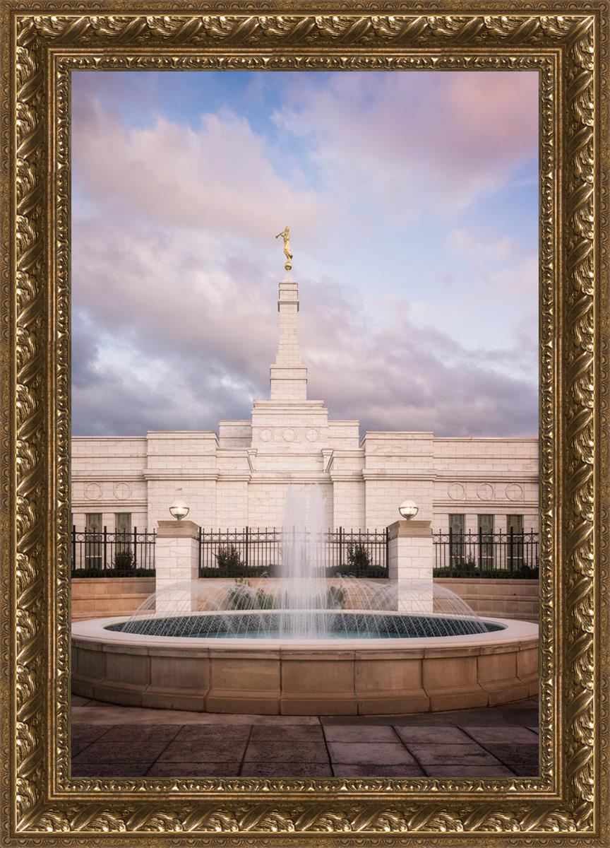 Oklahoma Fountain