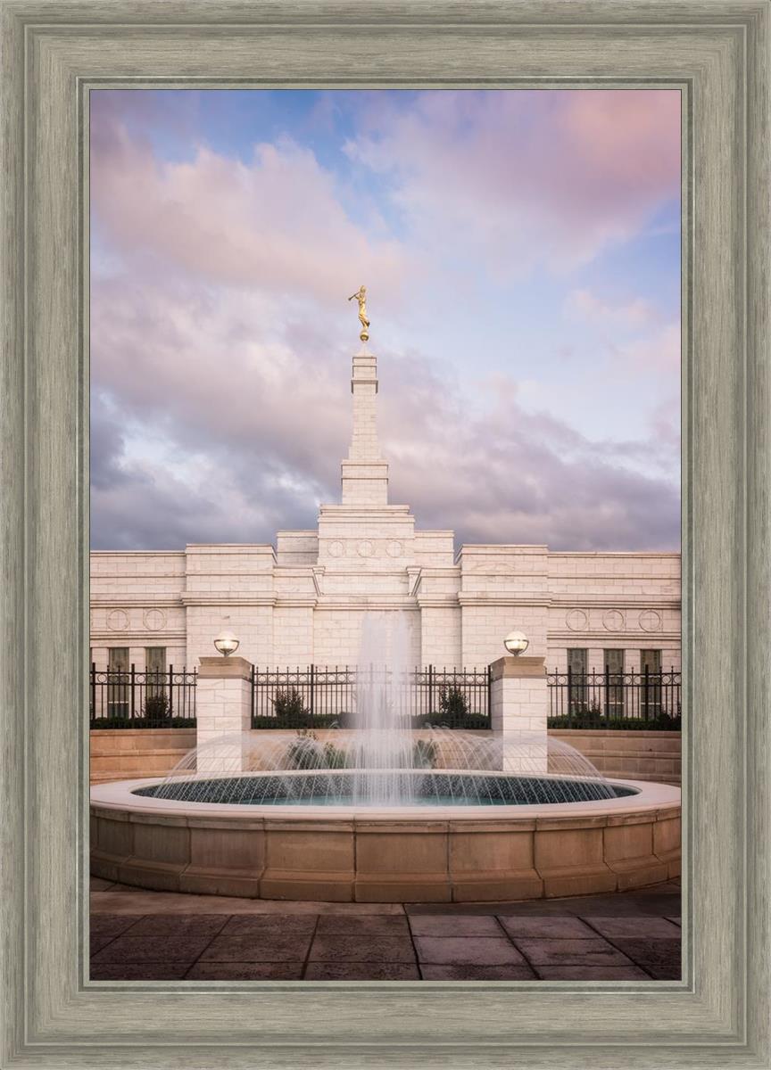 Oklahoma Fountain