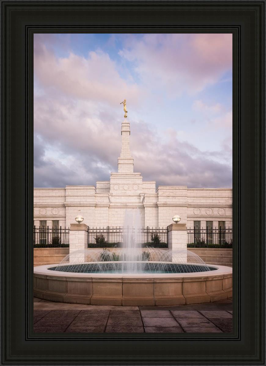 Oklahoma Fountain