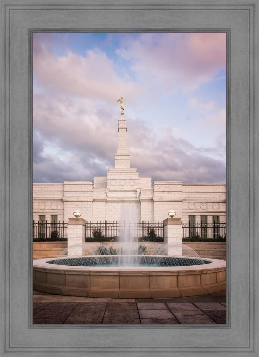 Oklahoma Fountain