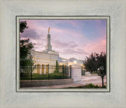 Oklahoma Pastel