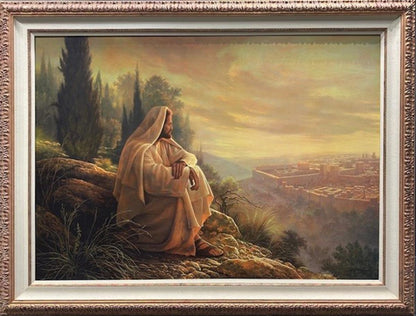 O Jerusalem Limited Edition