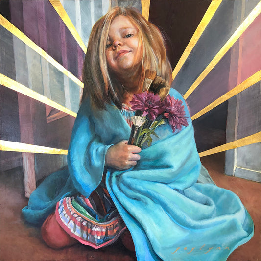 Bloom Original Artwork