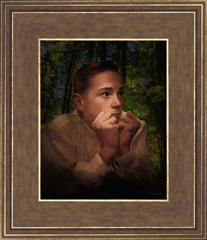 Prayer For His Soul