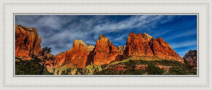 Three Patriarchs Of Zion