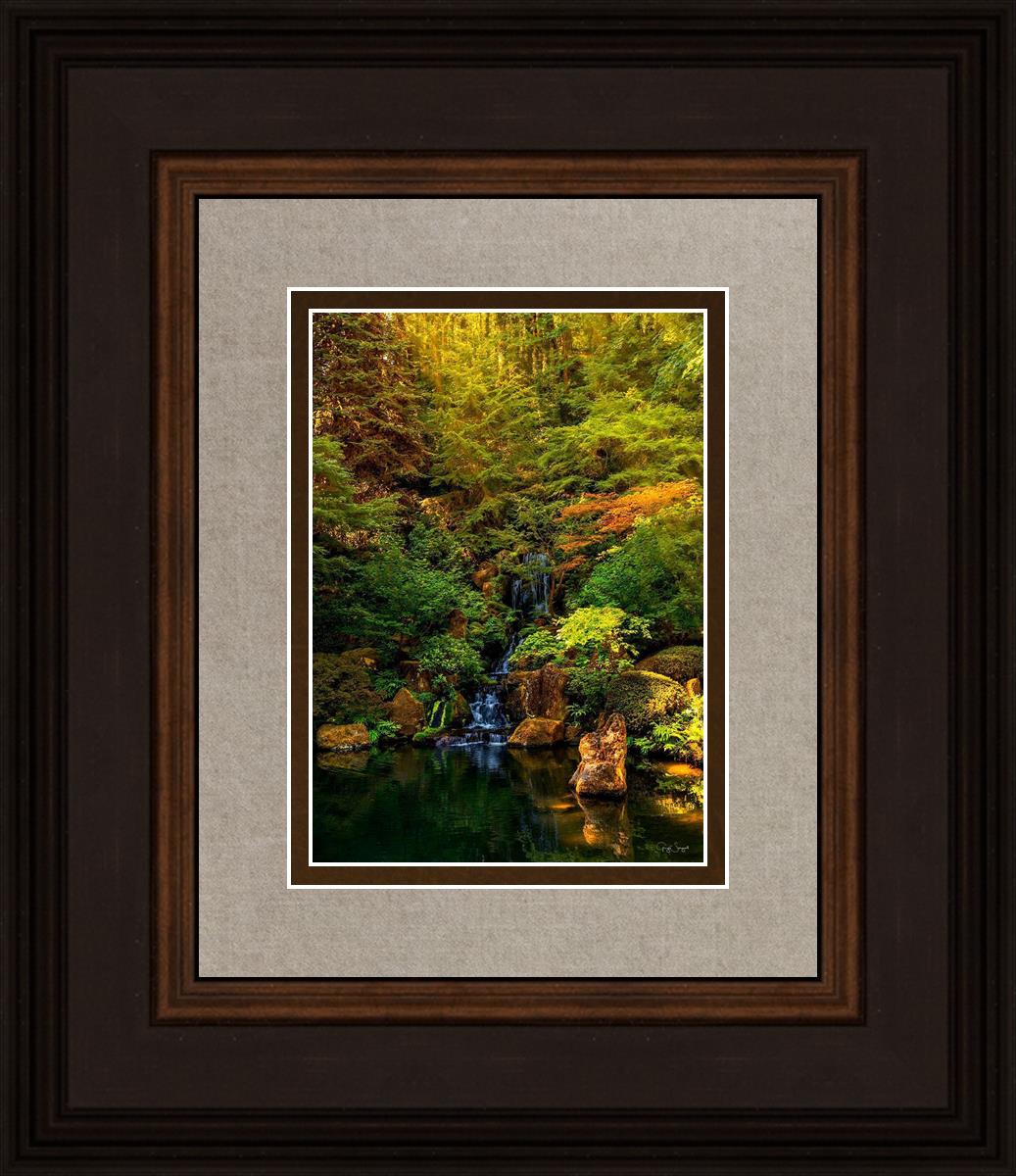 Secluded Pond