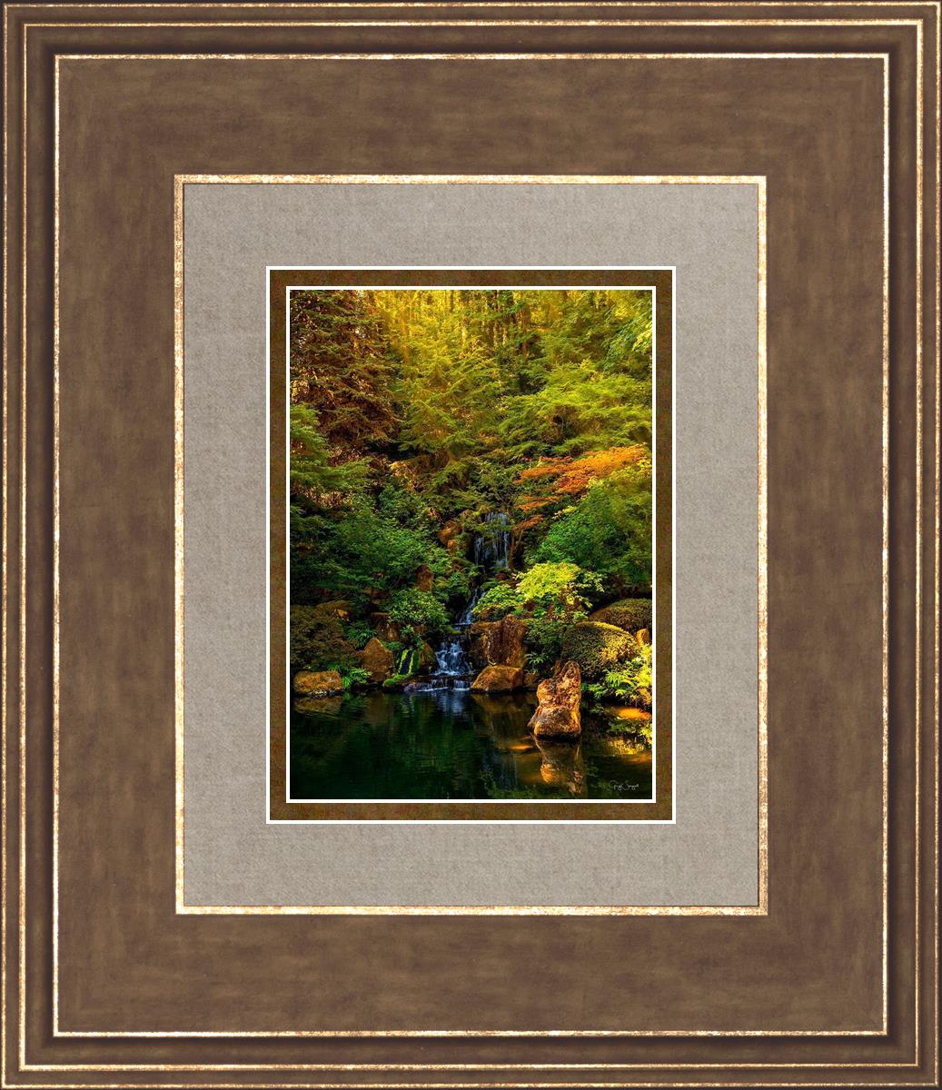 Secluded Pond