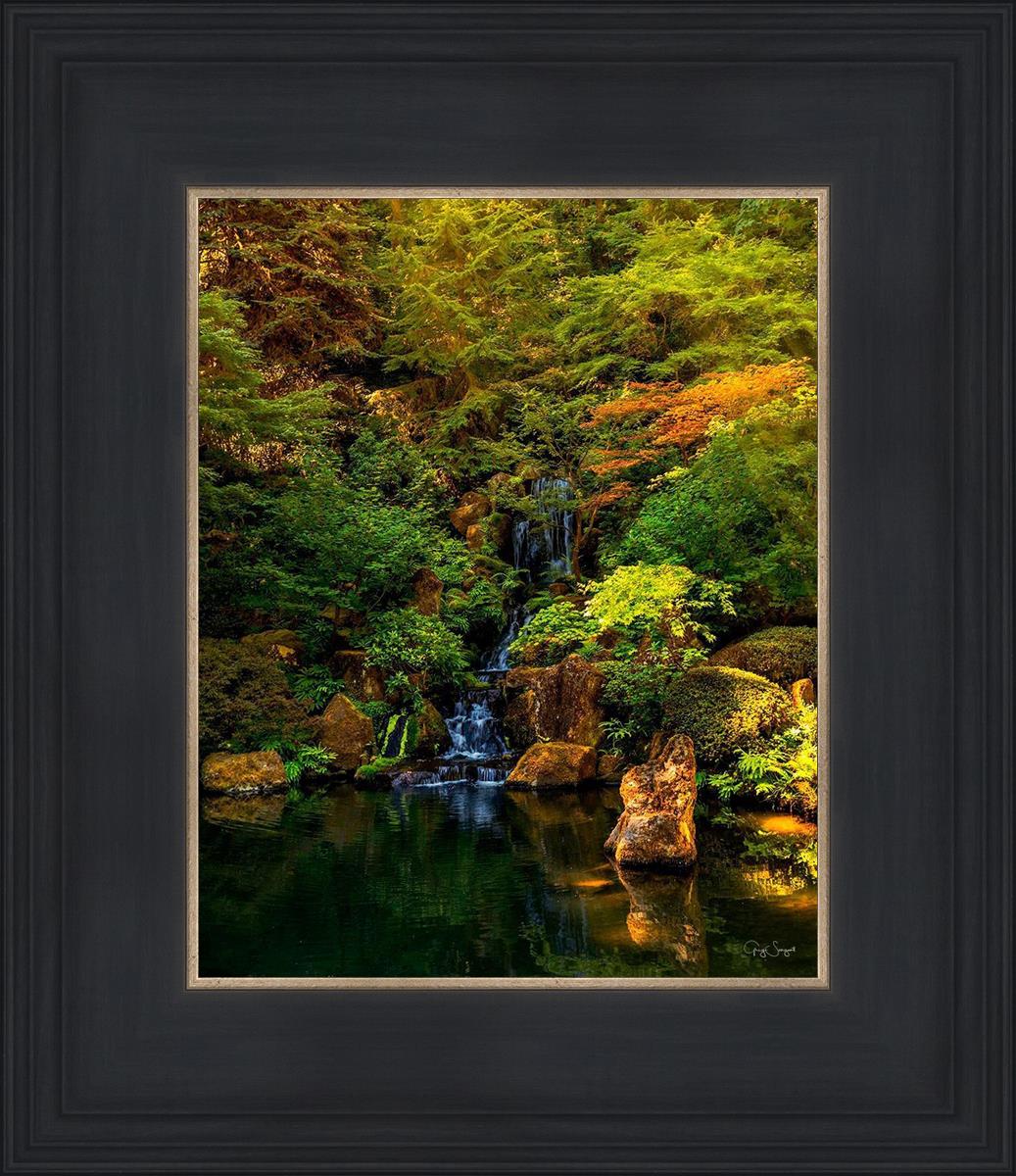 Secluded Pond