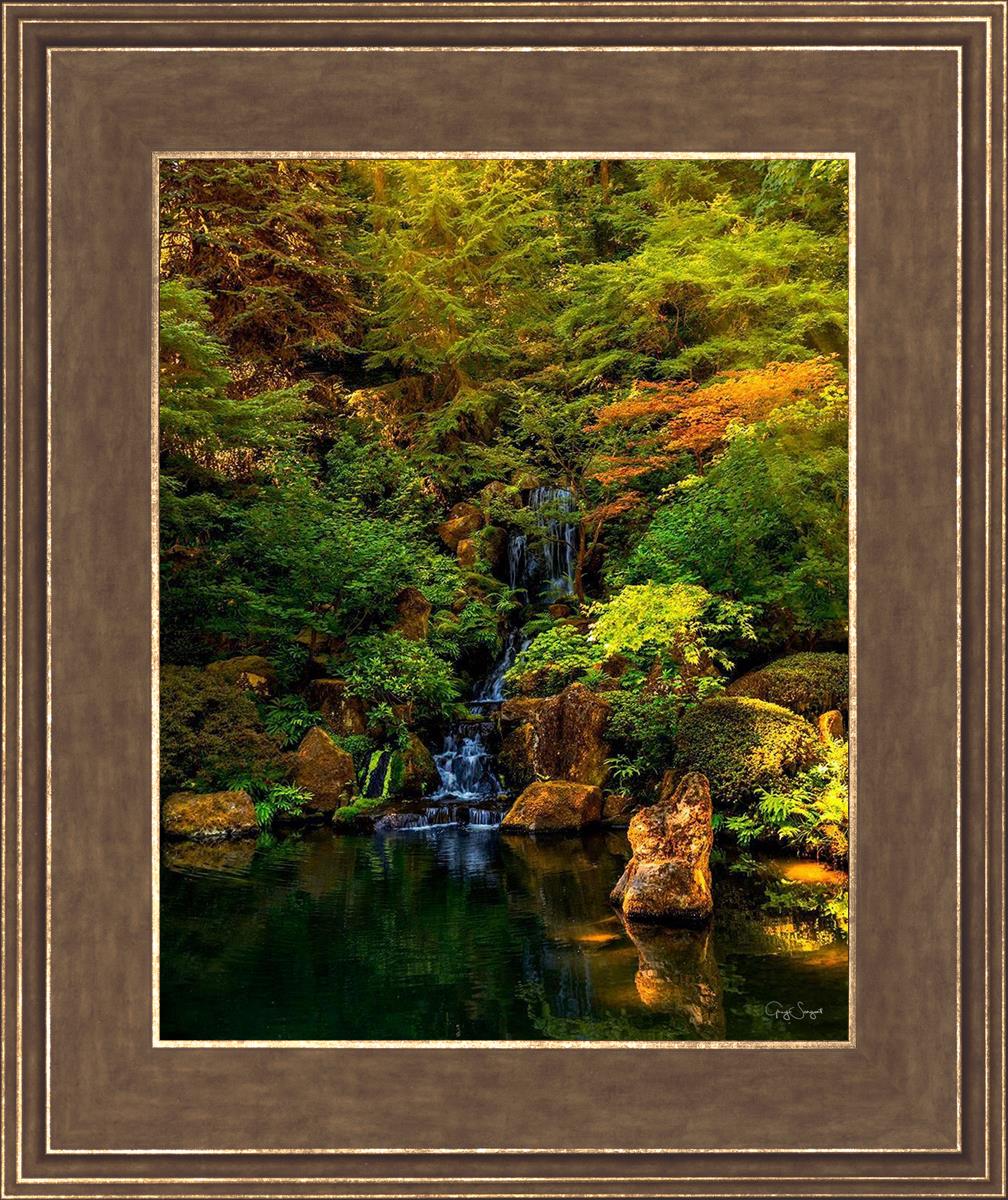 Secluded Pond