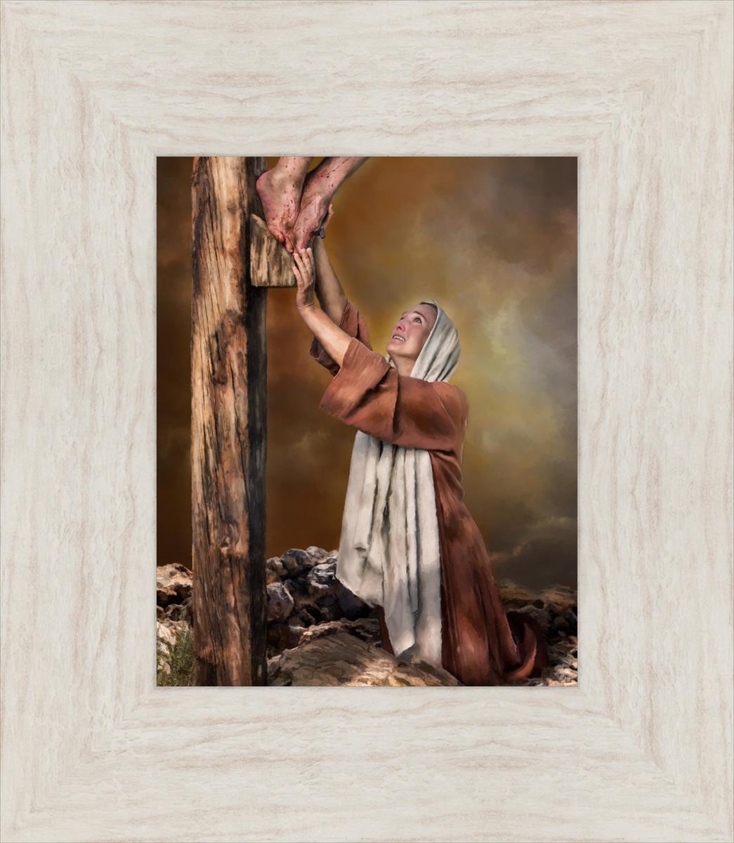 Mary's Agony