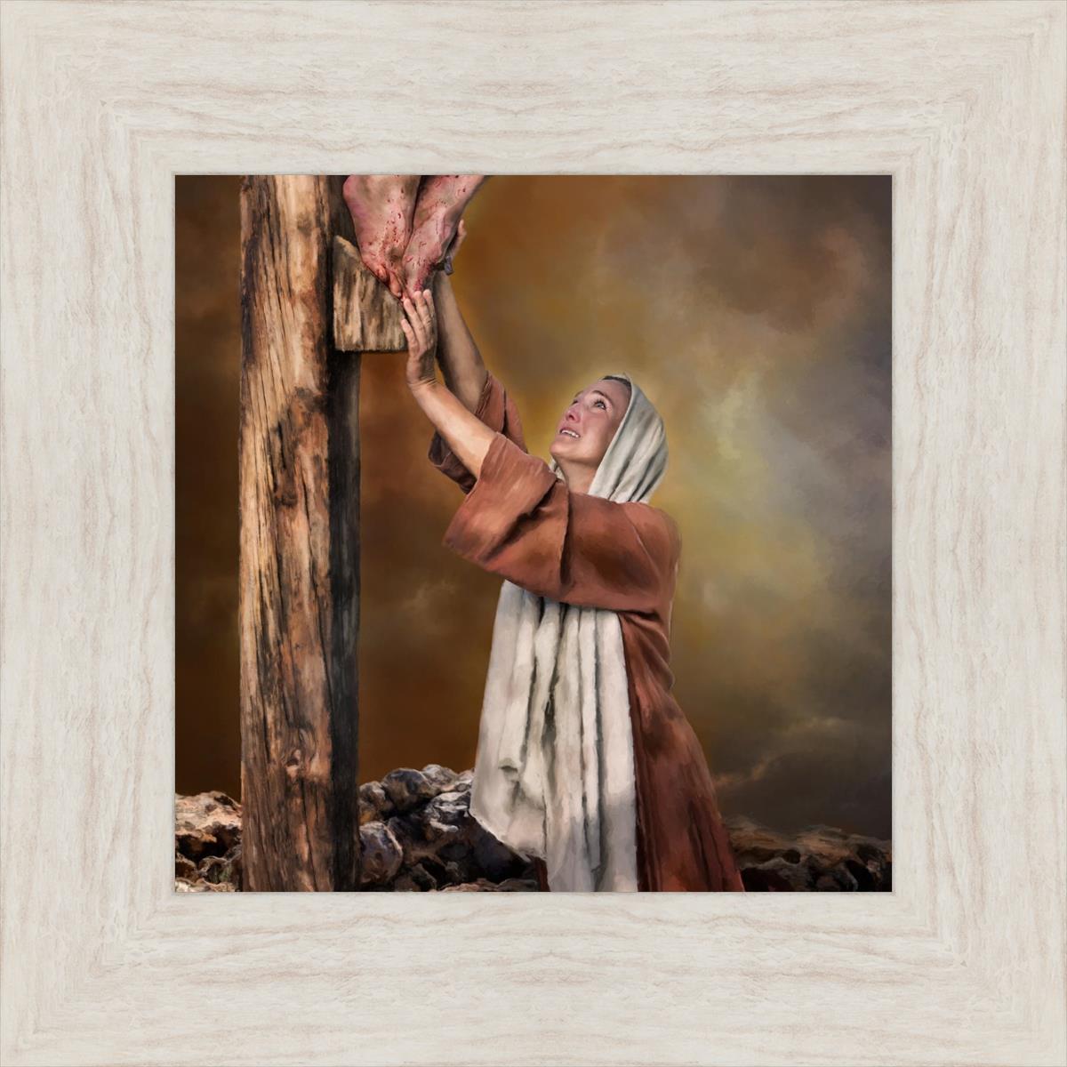 Mary's Agony