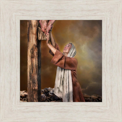 Mary's Agony