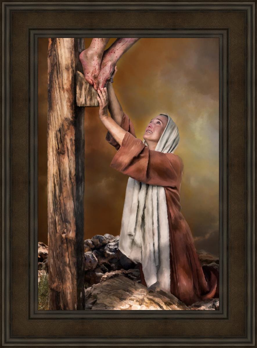Mary's Agony