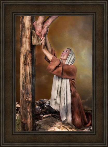 Mary's Agony