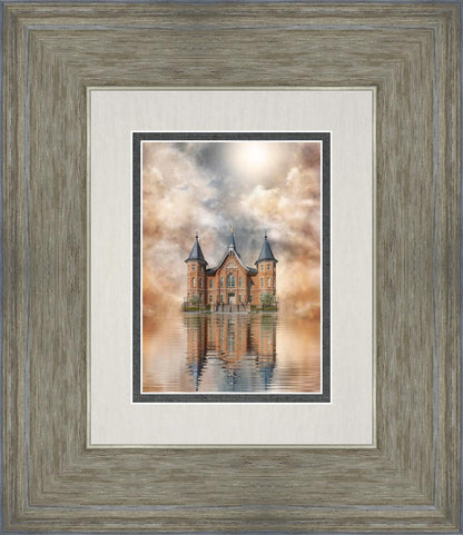 Millennial Reflection Provo City Center Temple