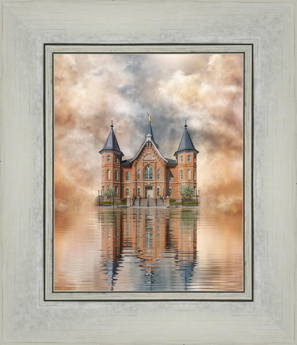 Millennial Reflection Provo City Center Temple