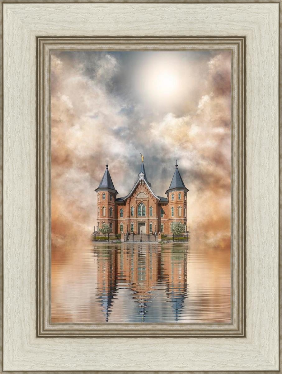 Millennial Reflection Provo City Center Temple