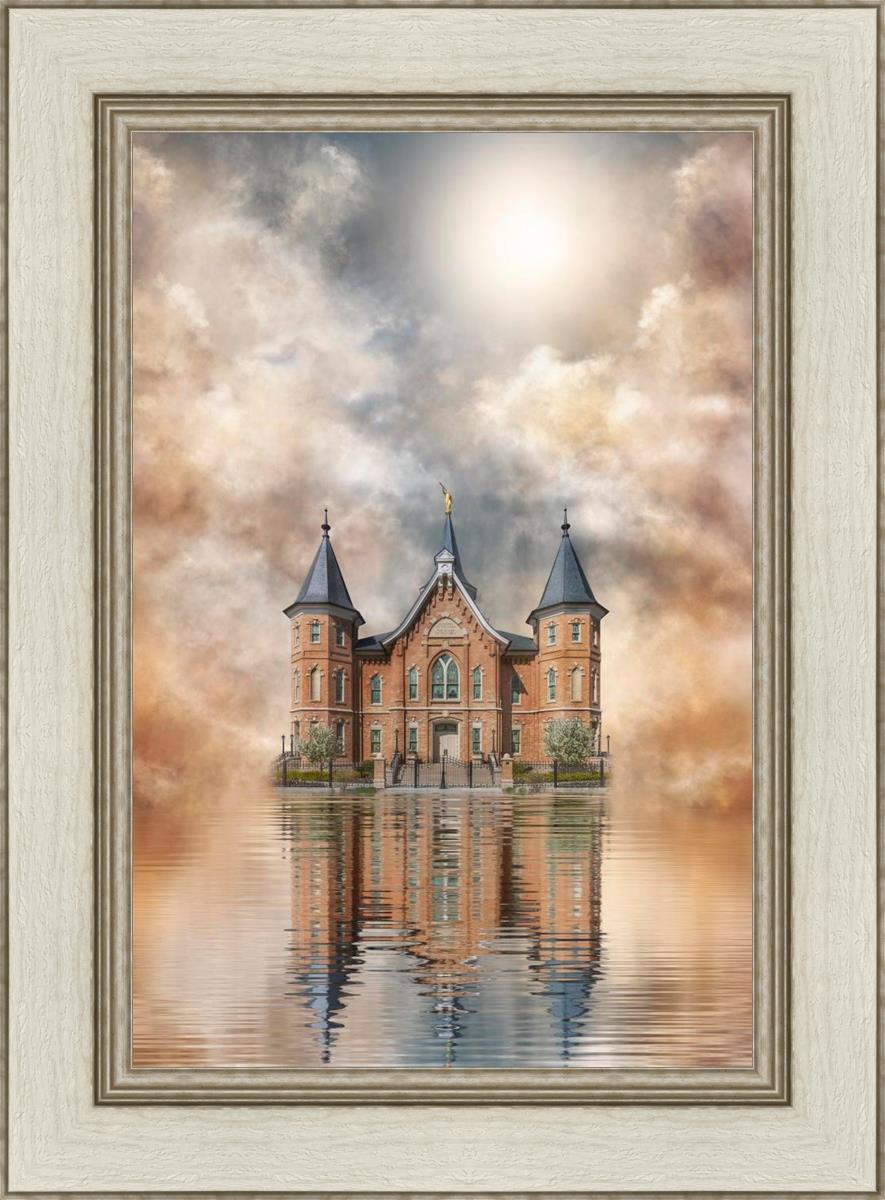Millennial Reflection Provo City Center Temple