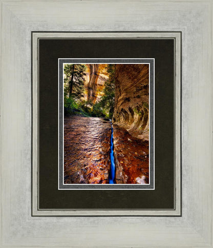 Zions Fissure