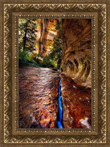 Zions Fissure