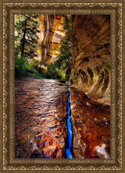 Zions Fissure