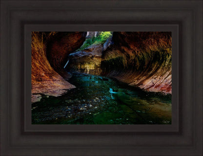 Zion's Abyss
