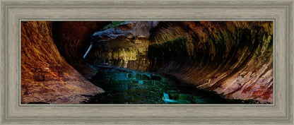 Zion's Abyss