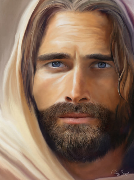 Images & Pictures of Jesus Christ | LDS Art & Paintings of Christ ...