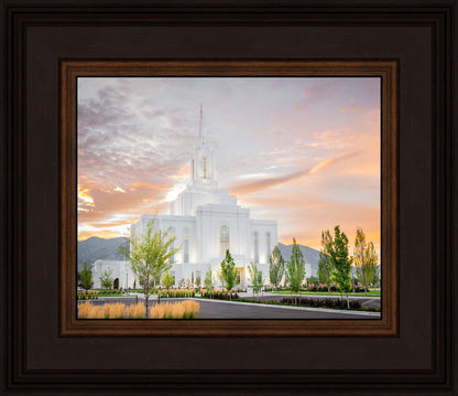 Orem Utah Sunrise Majesty