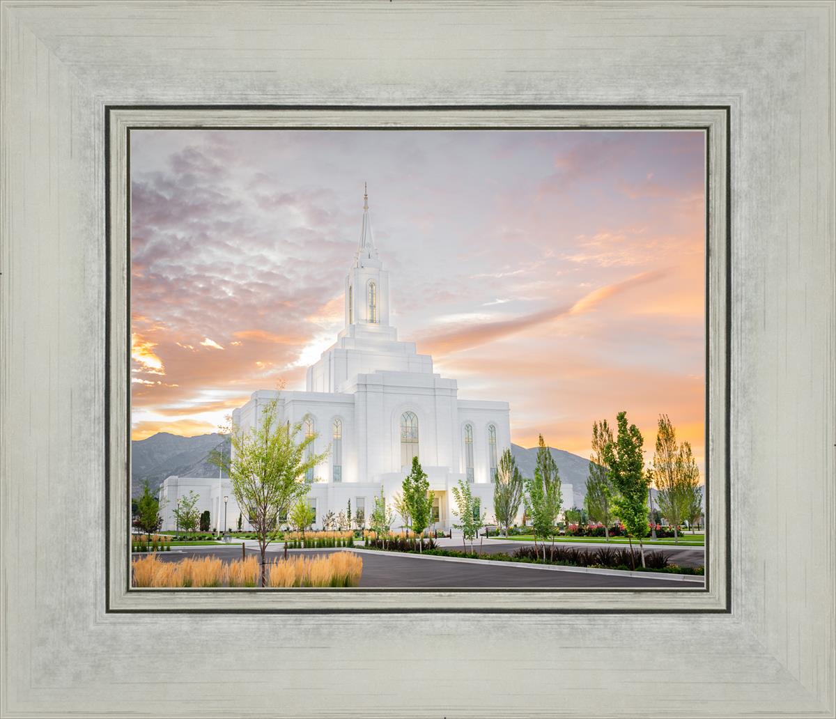 Orem Utah Sunrise Majesty