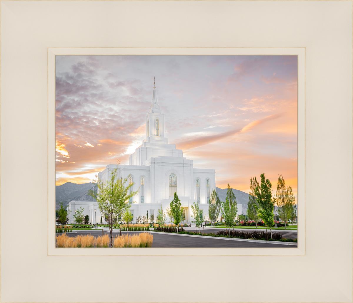 Orem Utah Sunrise Majesty