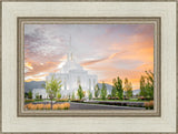 Orem Utah Sunrise Majesty