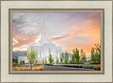 Orem Utah Sunrise Majesty
