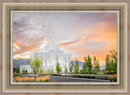 Orem Utah Sunrise Majesty