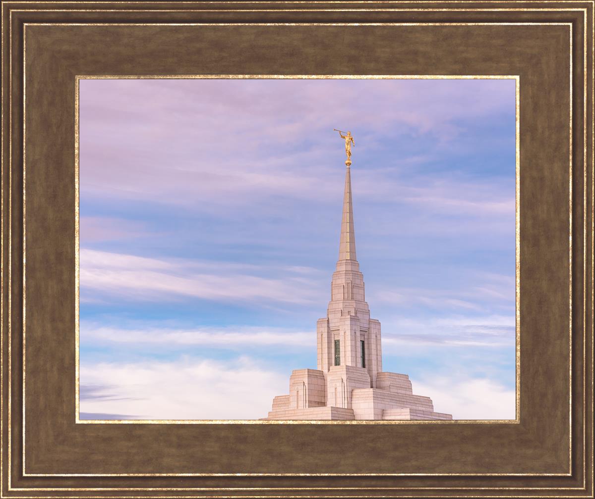 Ogden Utah Spire