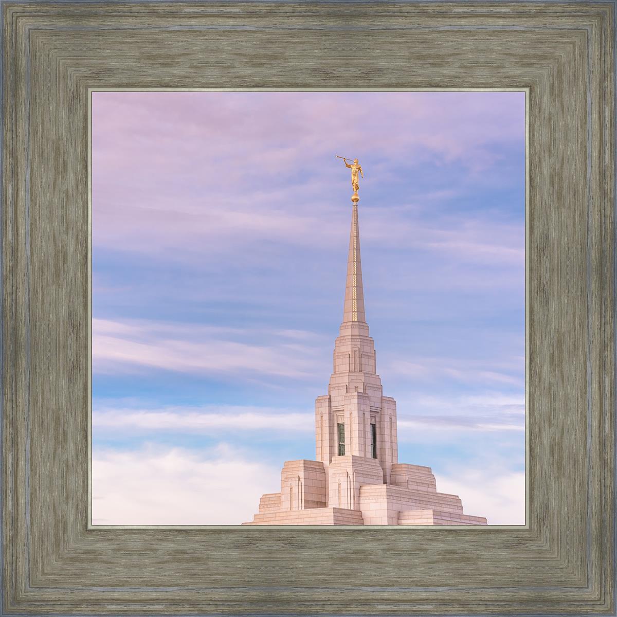 Ogden Utah Spire