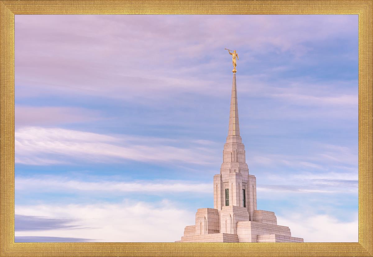 Ogden Utah Spire