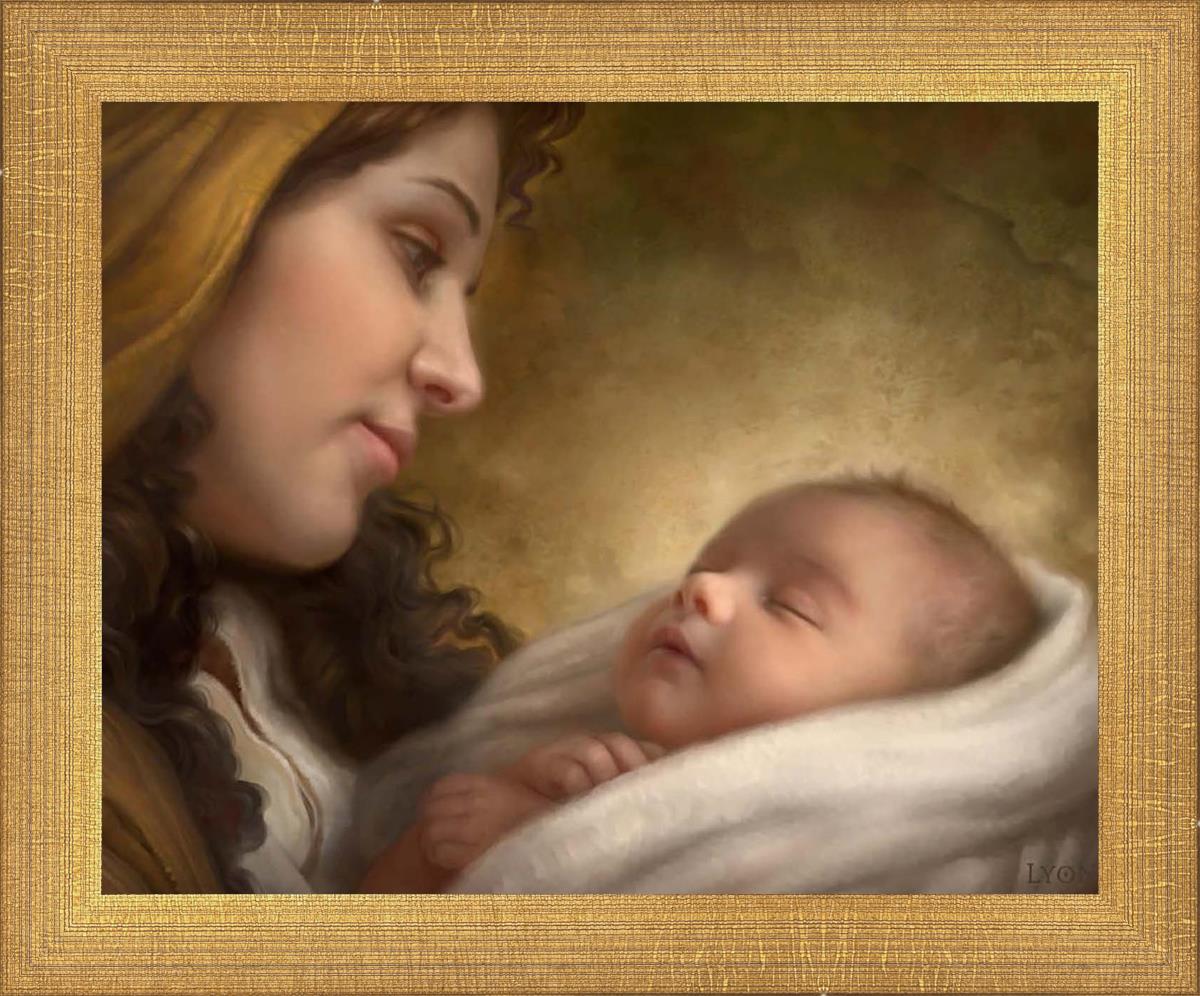 A Son is Given